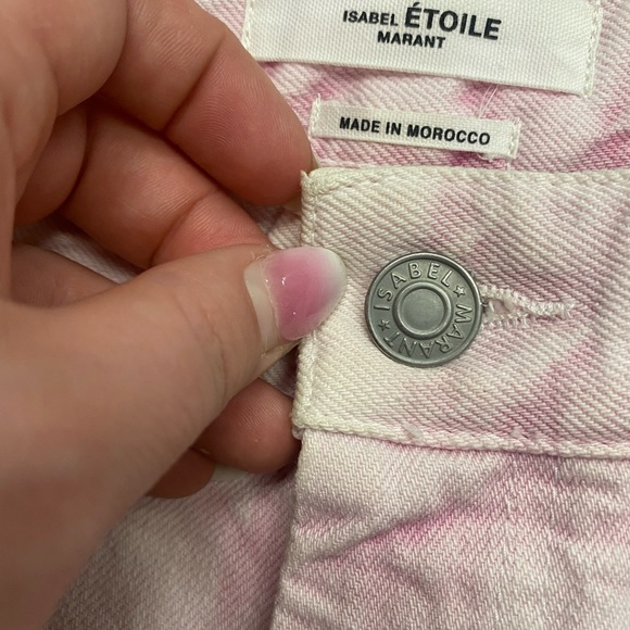 Etoile Isabel Marant denim - Picture 8 of 10
